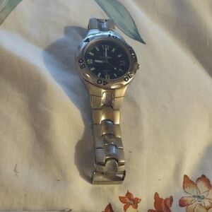 Casio Silver Men's Watch